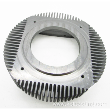 die cast auto magnesium aluminum alloy parts